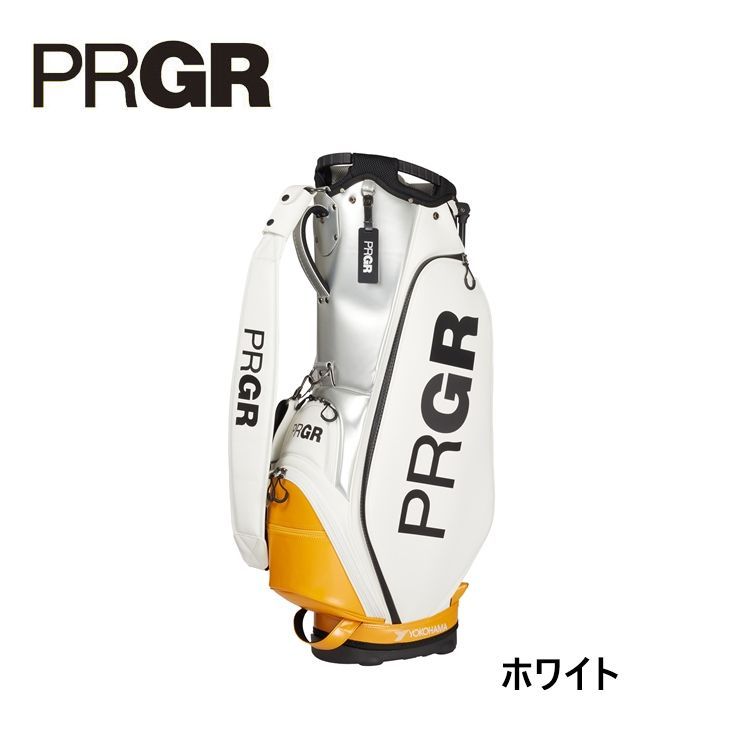 PRGR PRCB-213 / プロギア スタンド付き キャディバッグ 9.0型 【公式
