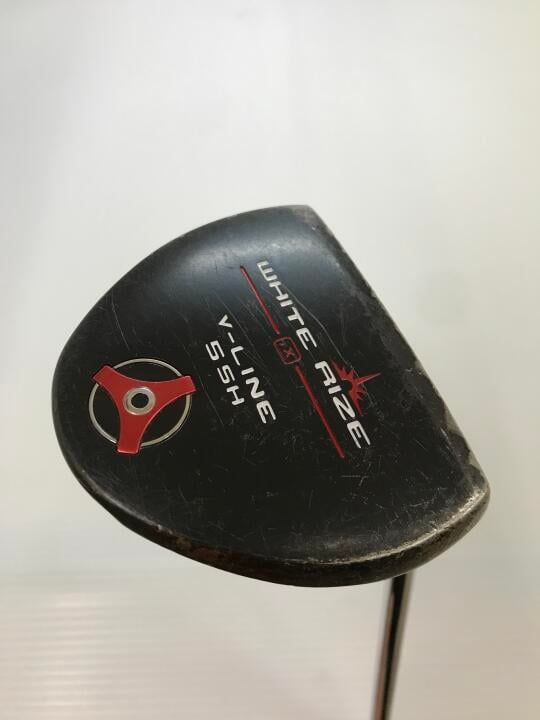 訳あり】ホワイト・ライズ iX V-LINE 5 SH | 中古 | パター