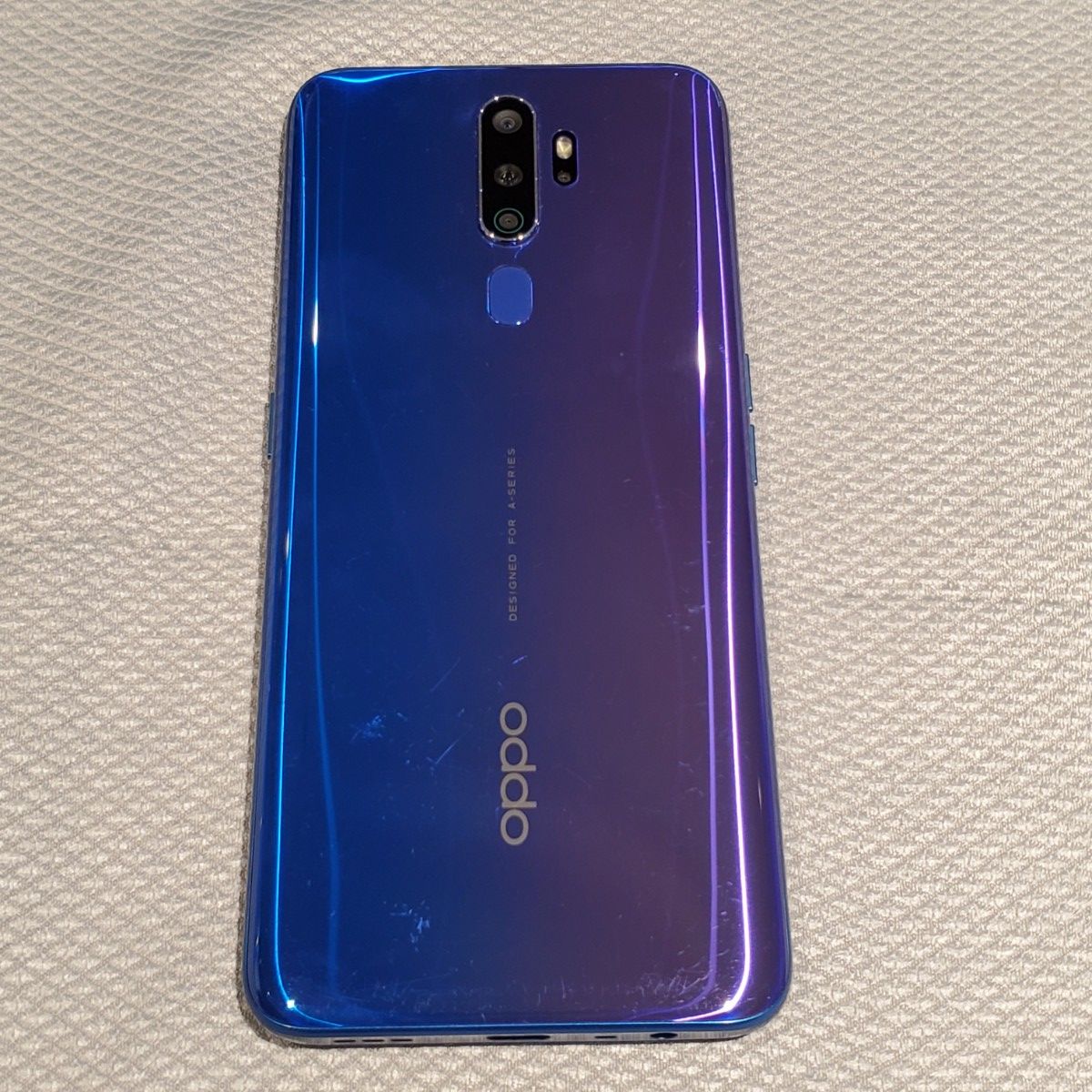 OPPO A OPPO A5 2020 64GB Blue 楽天モバイル SIMフリー CPH1943