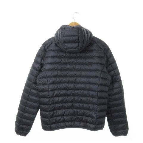 ジョット　JOTT　ジャストオーバーザトップ　ダウンジャケット　ワッペン　黒 ジョット ジャストオーバーザトップ J.O.T.T JUST OVER THE TOP