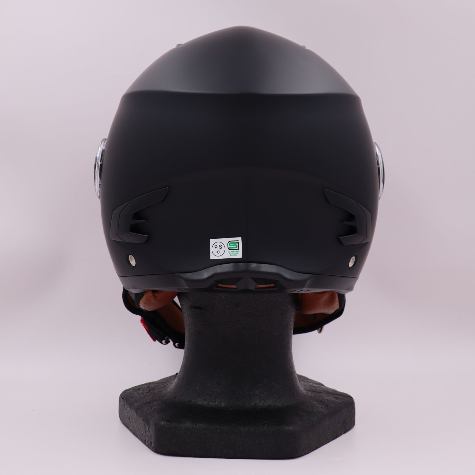 ZOLTAR　EasyWave3 Sports Jet【イージーウェーブ3 スポーツジェット】MATT BLACK　Ｍサイズ※女性・こどもベース　ジェットヘルメット