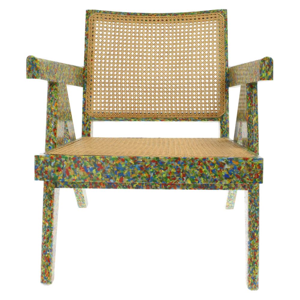 READY MADE (レディメイド) EASY CHAIR イージーチェア ペットボトル