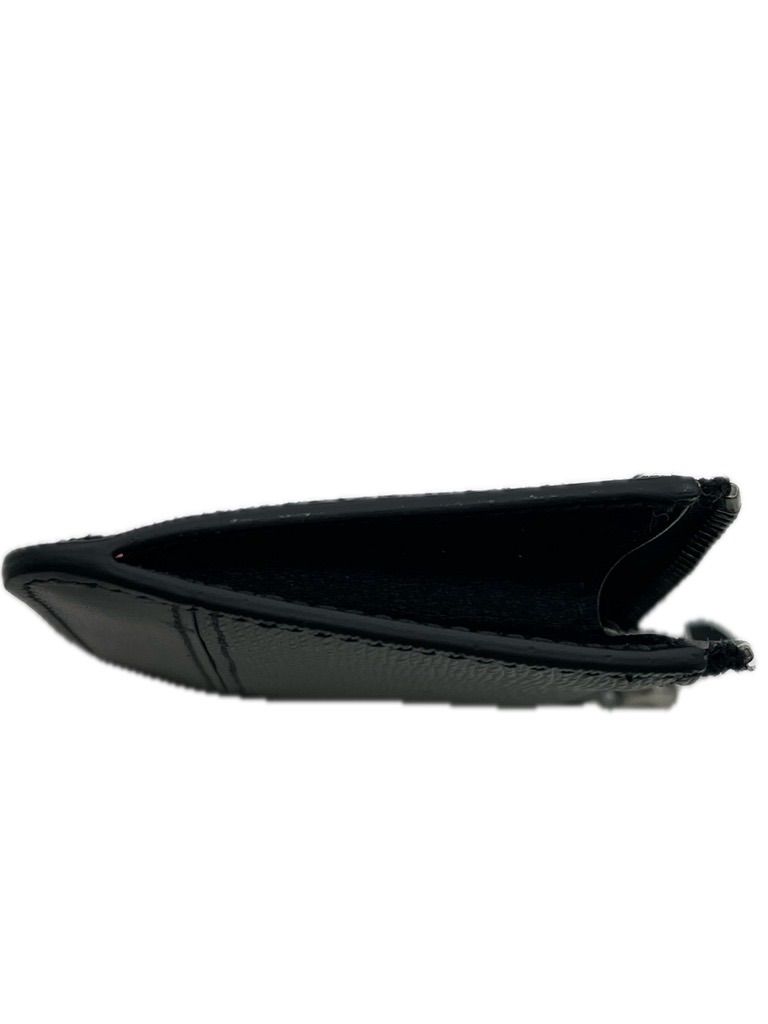 【新品未使用】ブルガリ　小銭入れ 282774 Black ブルガリ コインケース メンズ BVLGARI 282774 BLK ブラック