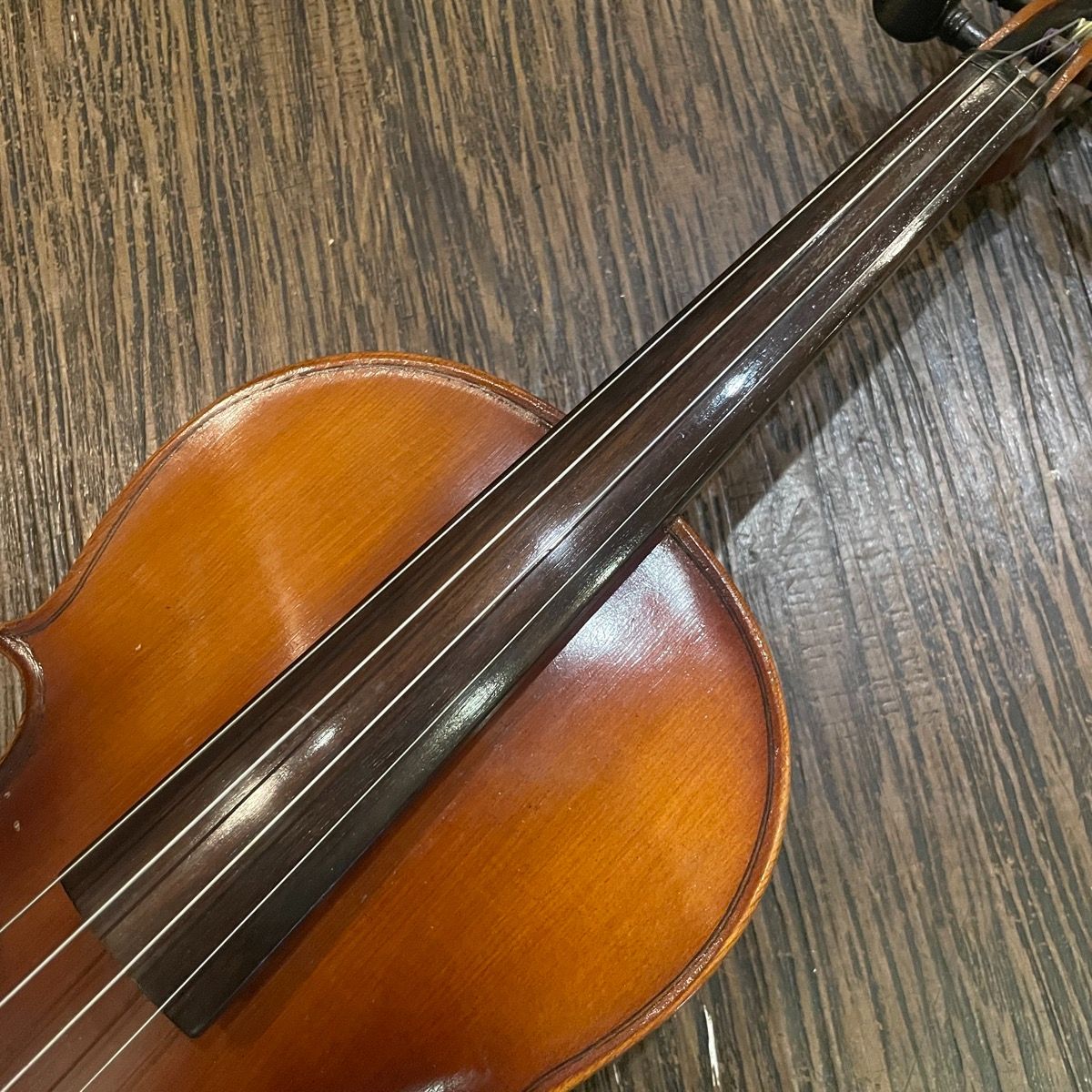 Suzuki No.11 4/4 Violin スズキ バイオリン -GrunSound-z246