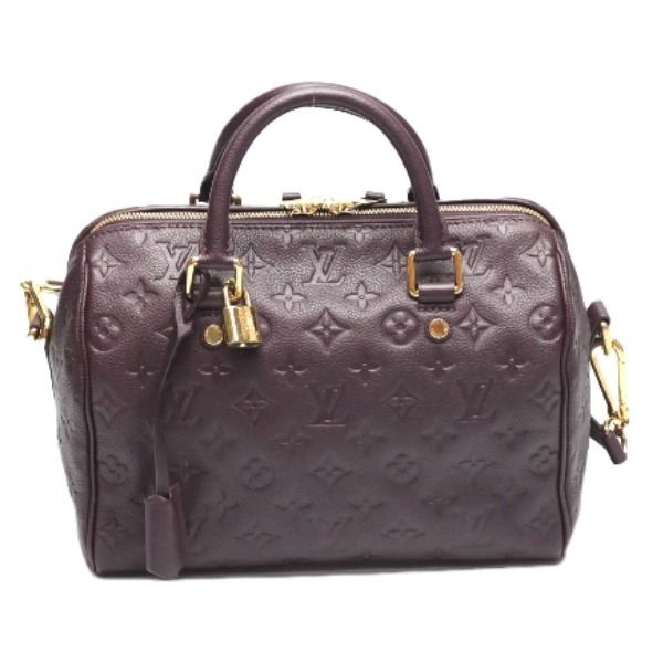 ルイヴィトン M40764 アンプラント モノグラム スピーディバンド