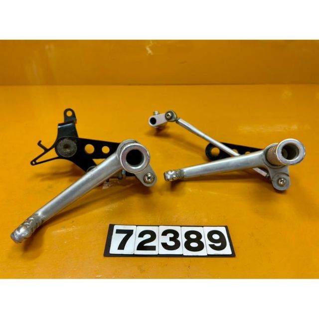 72389 KAWASAKI カワサキ エストレヤ WM バックステップ エスト