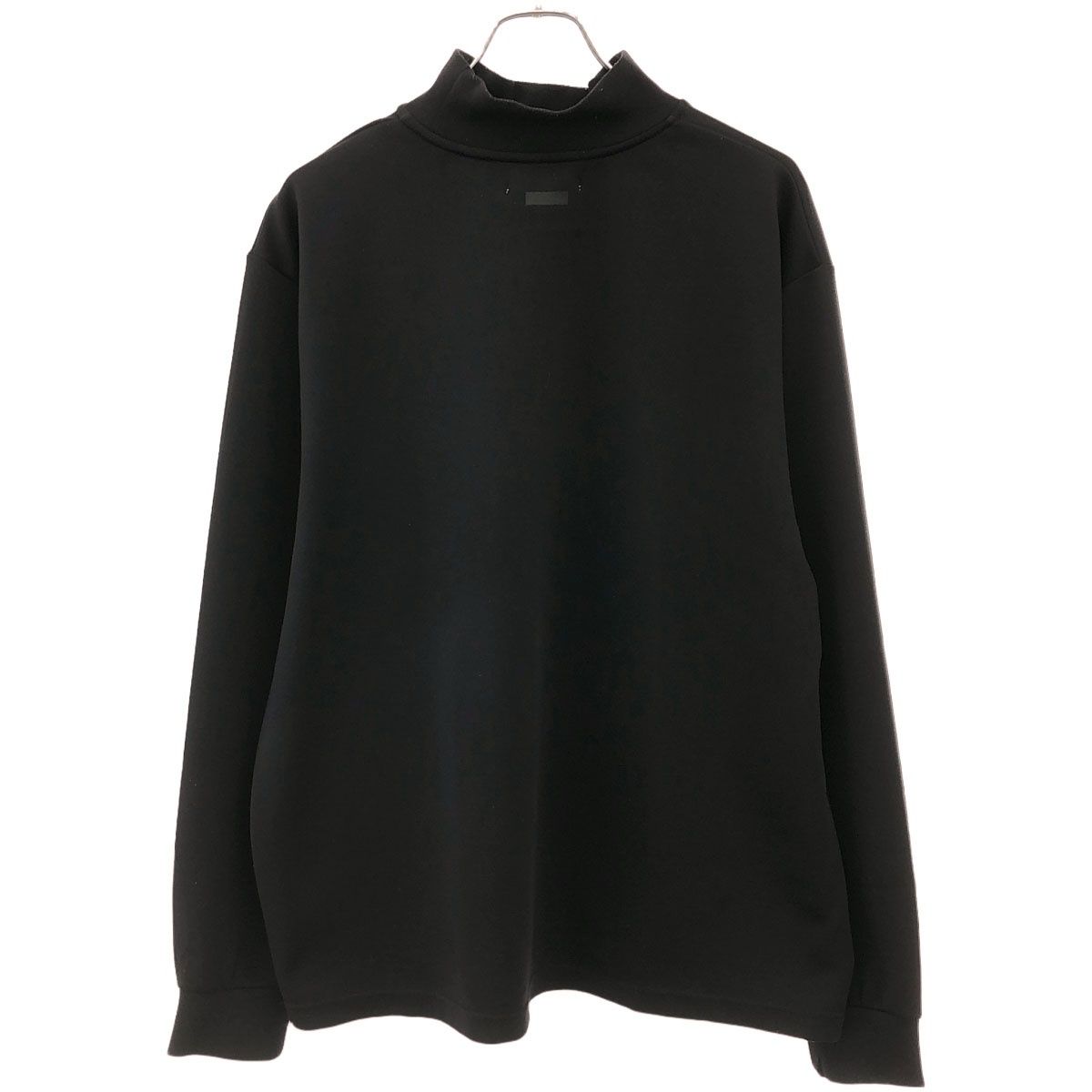 stein ブラックS 19aw OVERSIZED REBUILD SWEAT