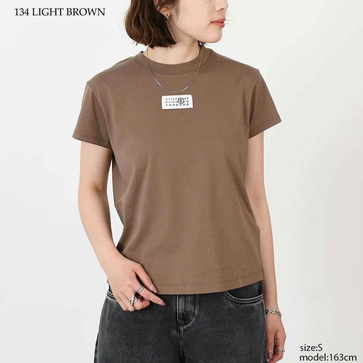 MM6 MAISON MARGIELA エムエムシックス メゾン マルジェラ トップス T 
