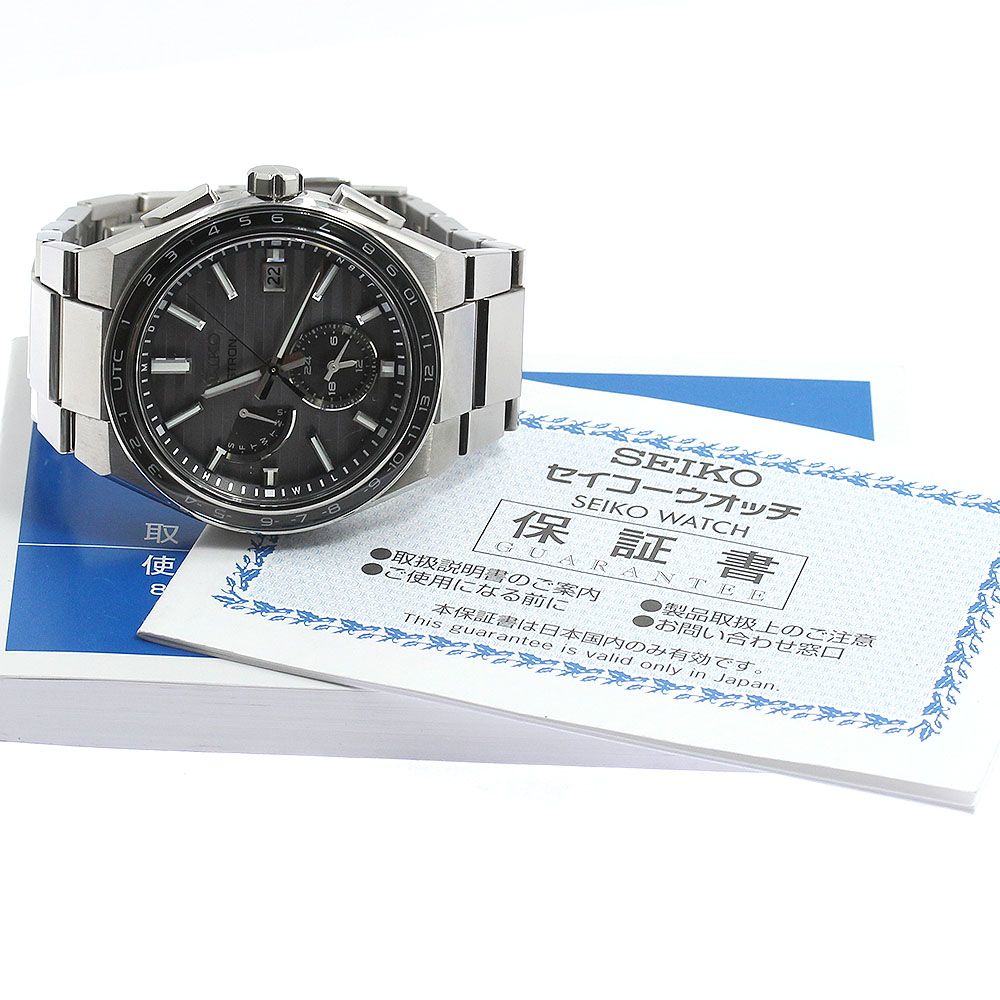 セイコー SEIKO SBXY043/8B63-0BC0 アストロン ネクスター デイデイト