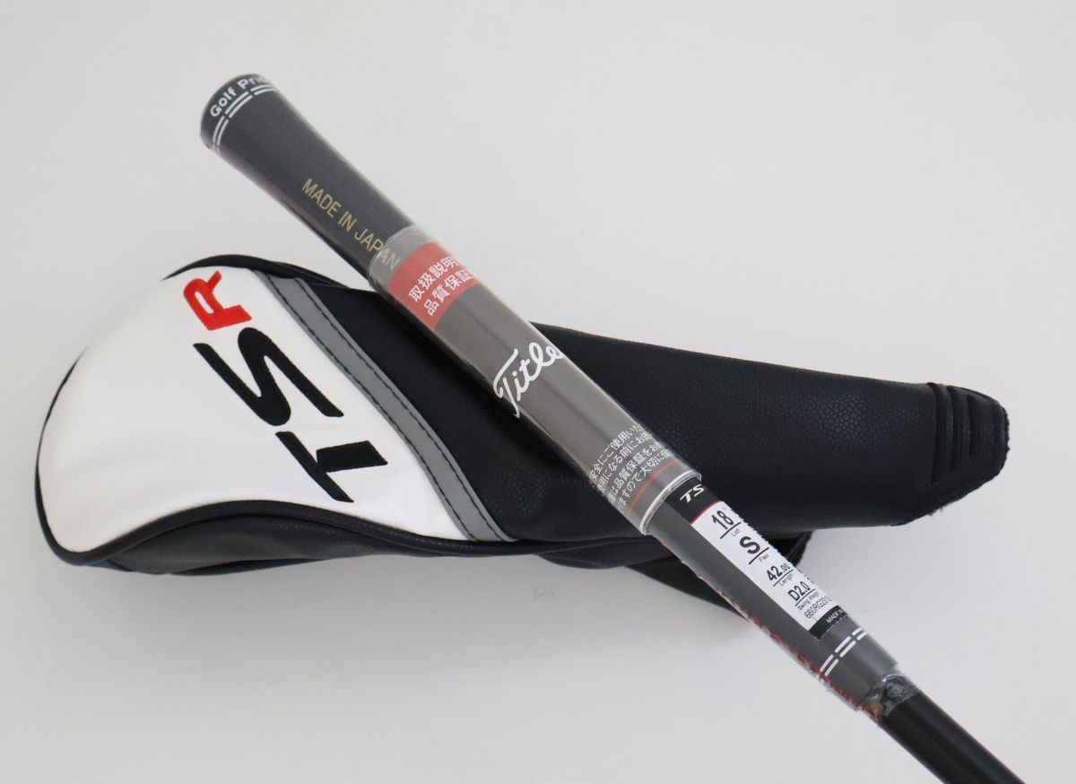 Titleist F[149515]タイトリスト TSR3/TSP310 60(JP)/S/15
