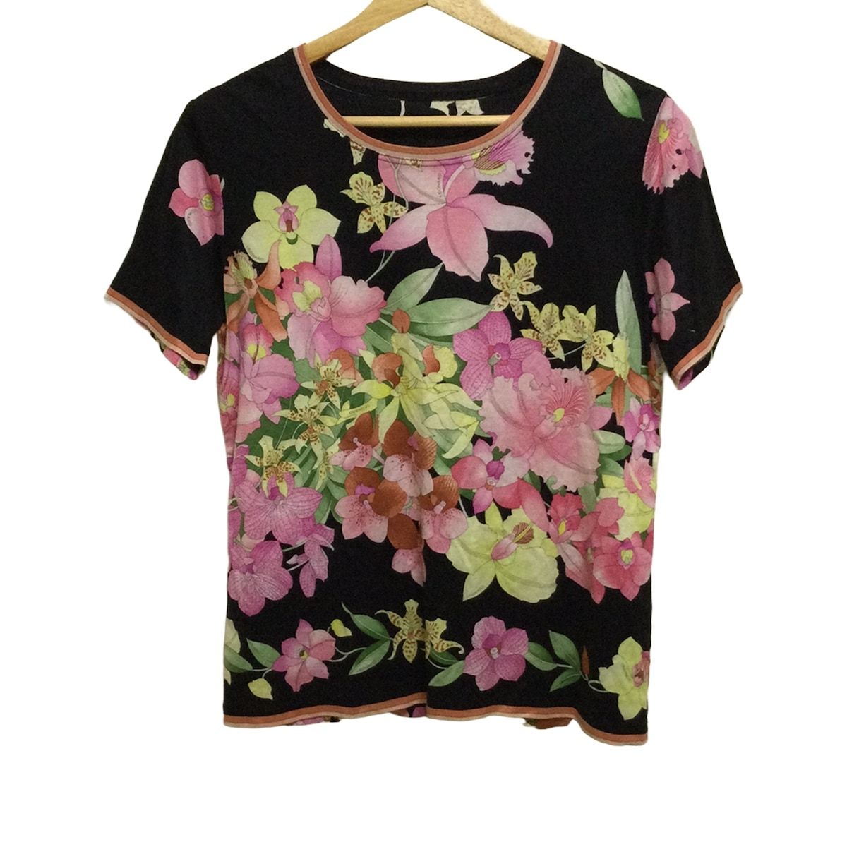 極美品 定価9万 クリスチャンワイナンツ シルクレーヨン ボウタイ