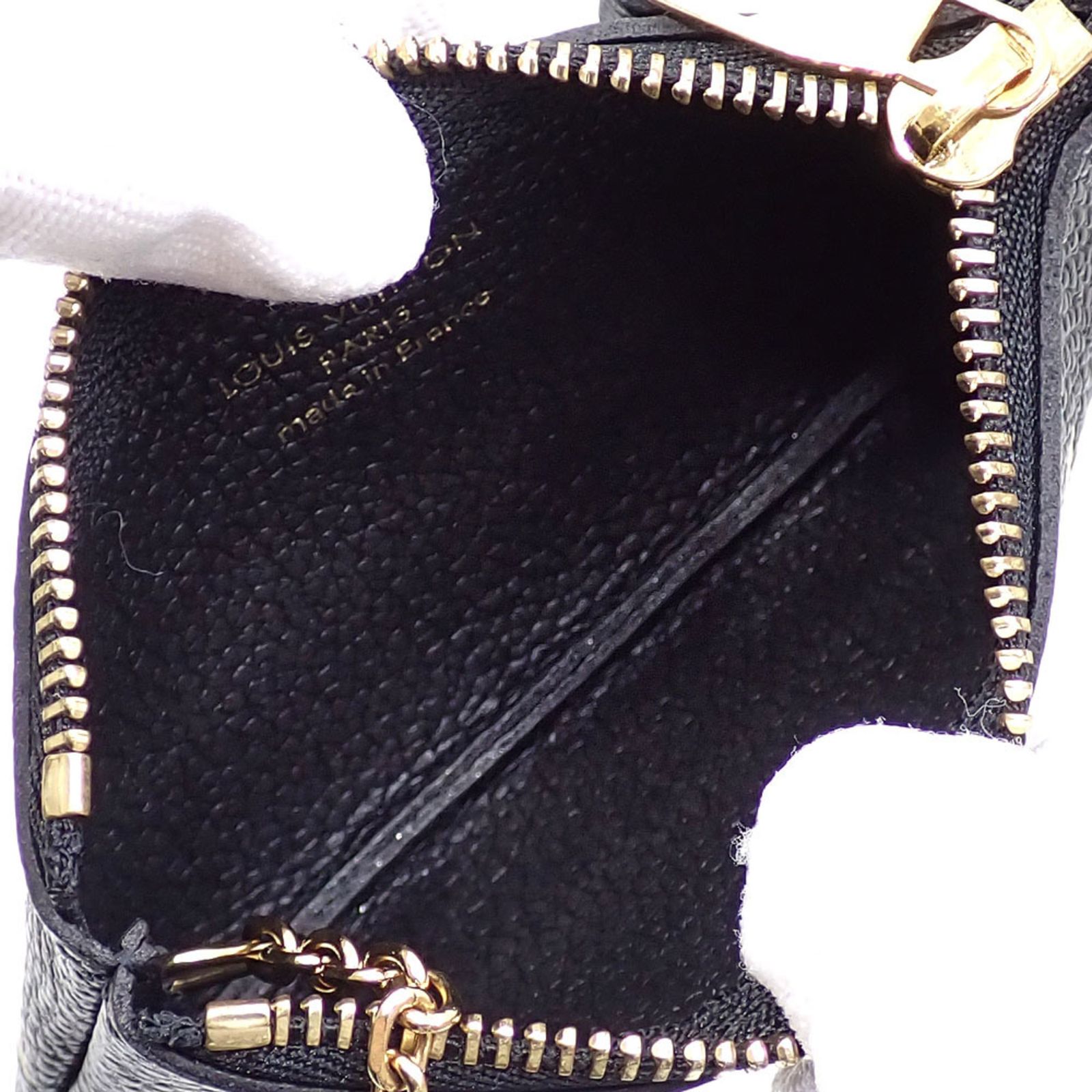 ルイヴィトン アンプラント　小銭入れ　キーケース ルイ・ヴィトン(Louis Vuitton) ルイ・ヴィトン 小銭入れ 兼