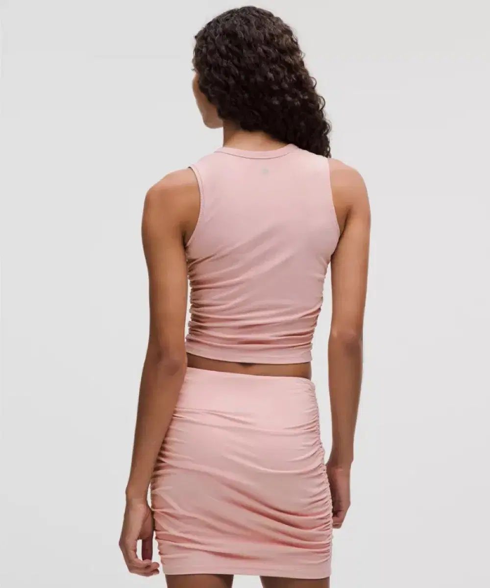 lululemon ルルレモン すべて それ テークス リブ付き ヌル タンクトップ