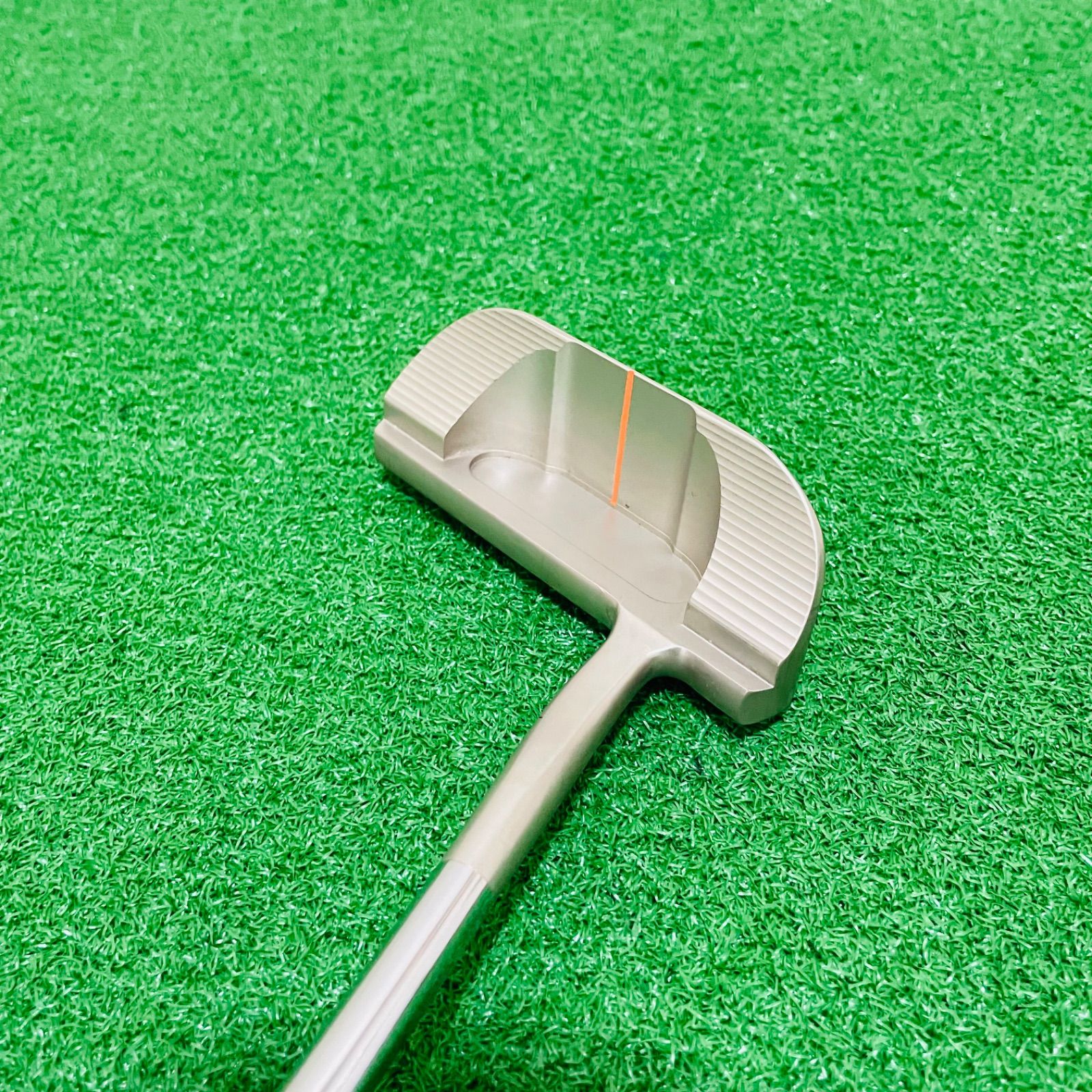 Yamada Milled ヤマダパター 9125 山田パター YAMADA MILLED WIDE BLADE メンズ 右利き ヤマダ