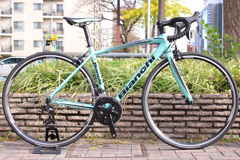 ビアンキ BIANCHI インプルソ IMPULSO 2017年モデル 50サイズ シマノ