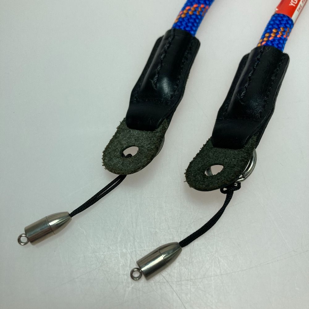 MAMMUT マムート キーホルダー カメラ ストラップ 程度B