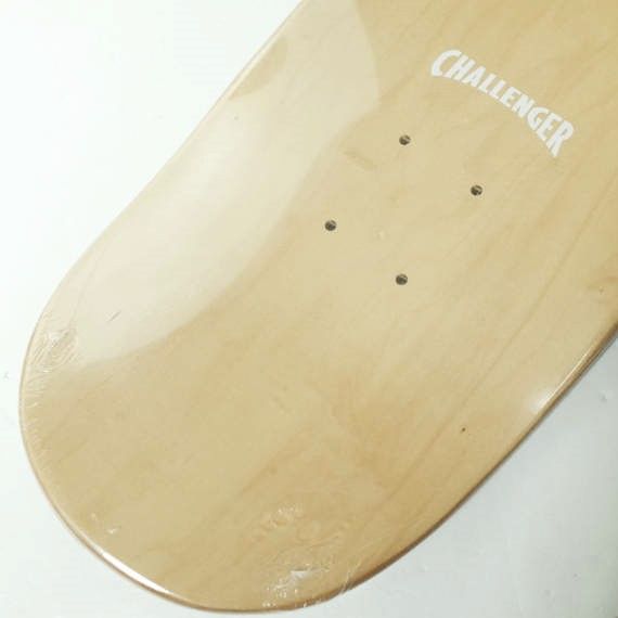 CHALLENGER チャレンジャー 代官山蔦屋書店限定 END WAR SKATE