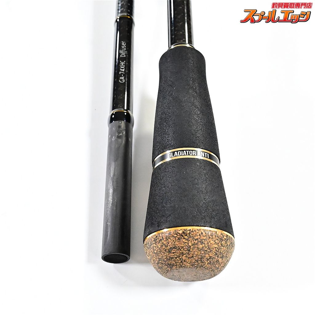 レイドジャパン グラディエーター アンチ GA-74 XHC デフューザー RAID-JAPAN Anti Diffuser K_233 v 42042