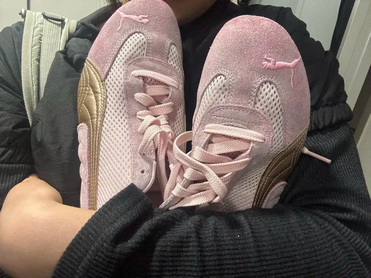 【雷市場（ポンジャン）商品韓国直送】 プーマスニーカー Puma x Open Yy Speedcat Whisp o