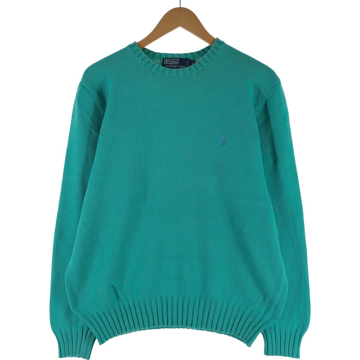古着 ラルフローレン Ralph Lauren POLO by Ralph Lauren コットン 