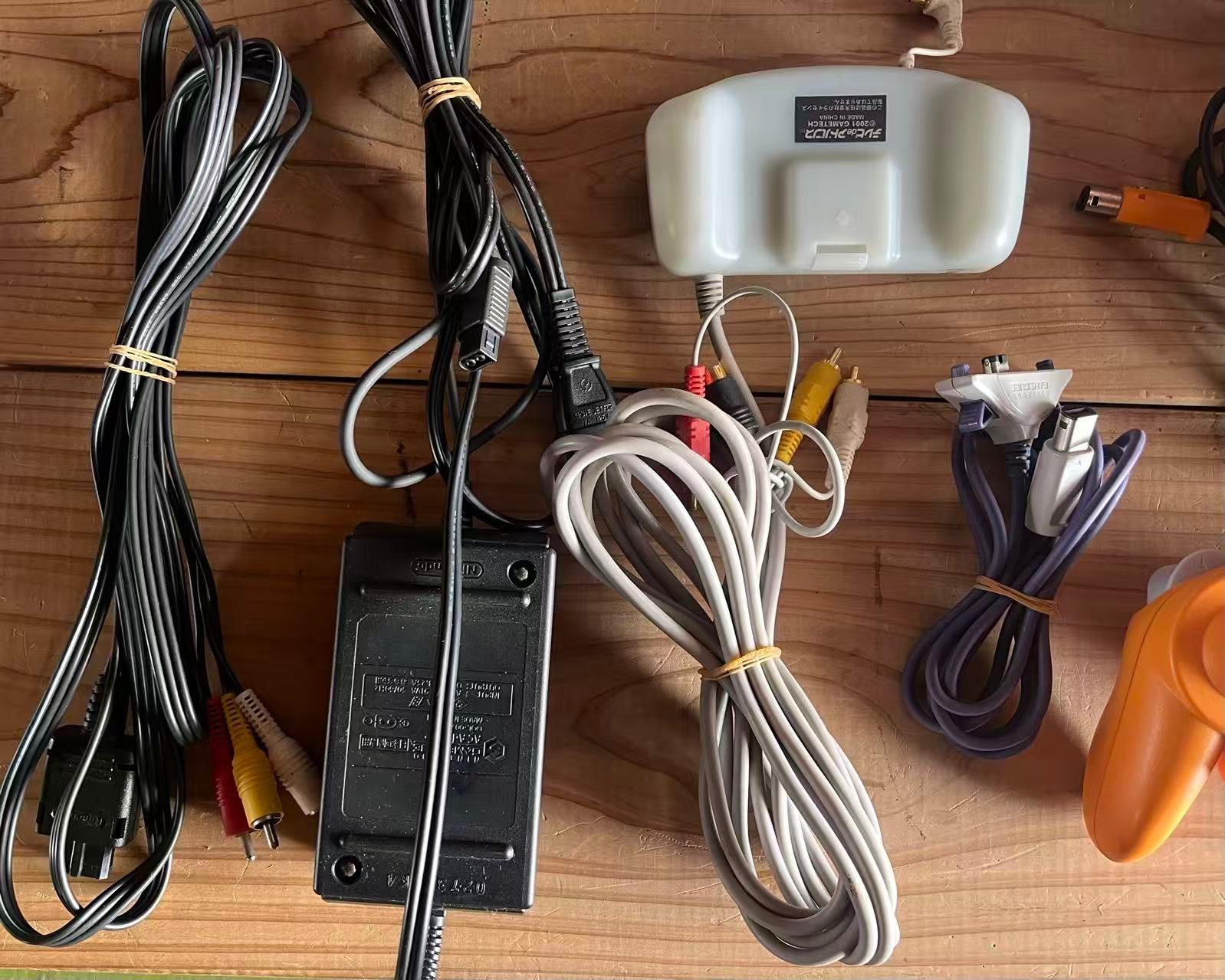 Nintendoゲームキューブ ドンキーコンガー付き