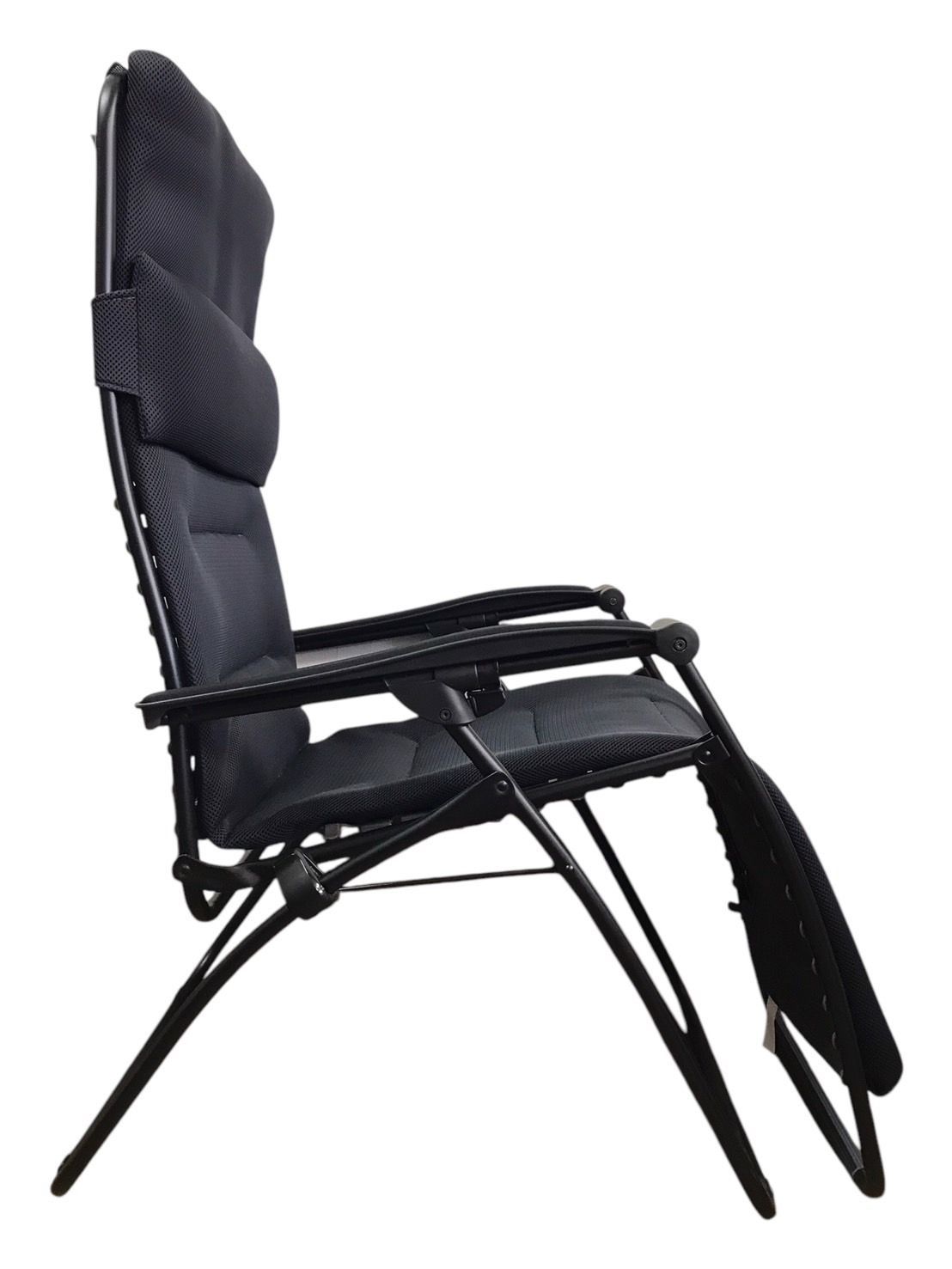 フランス製/Lafuma/ラフマ/リクライニングチェア/屋外/屋内でも