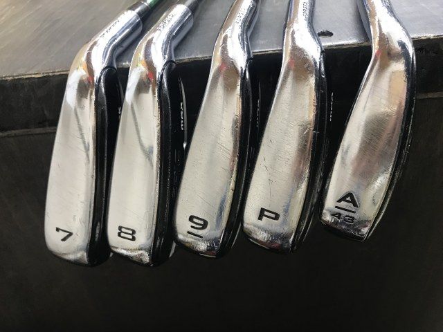 hon 狭山□【中古】 アイアンセット キャロウェイ EPIC MAX FAST