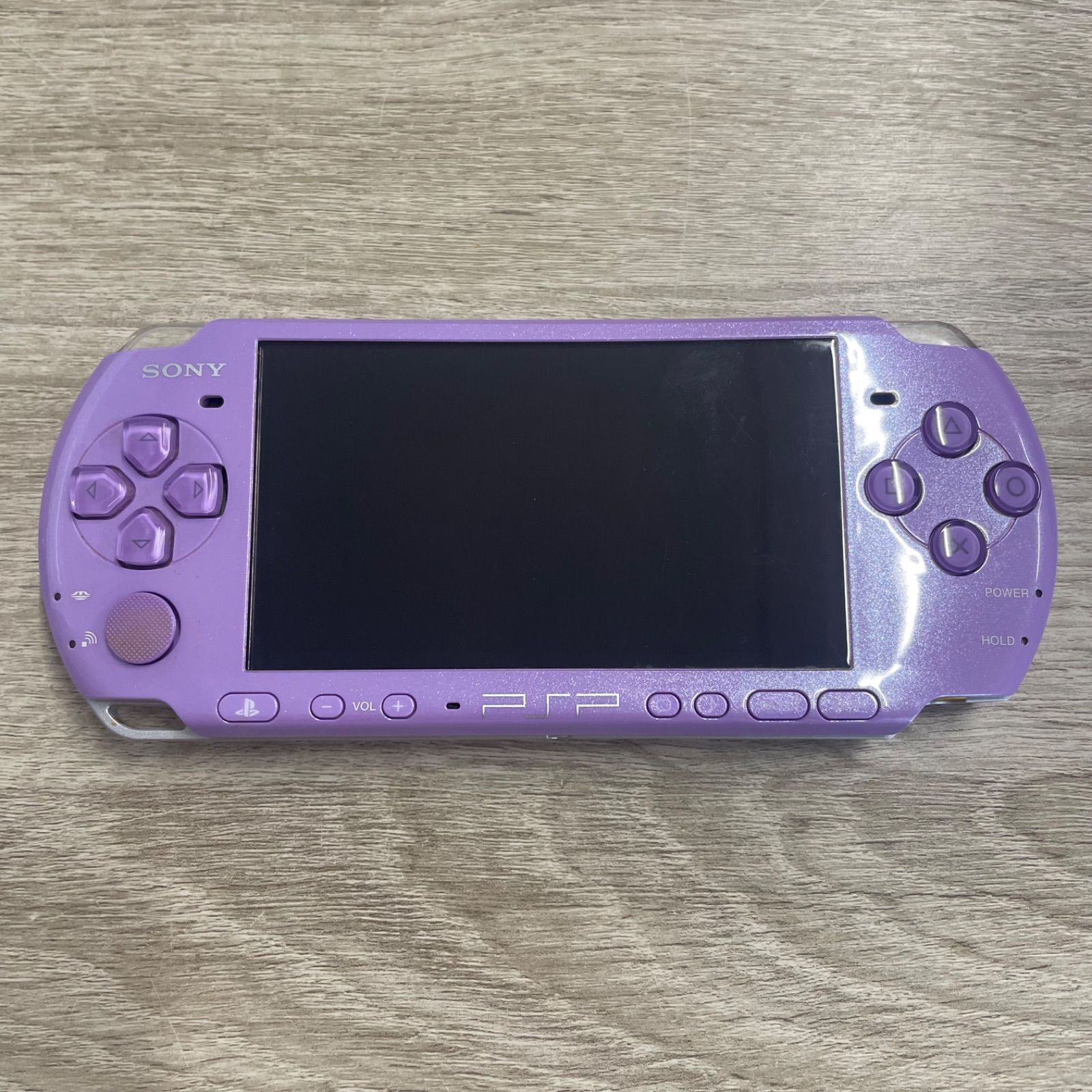 PSP-3000 ライラック・パープル 特別限定色 - メルカリ