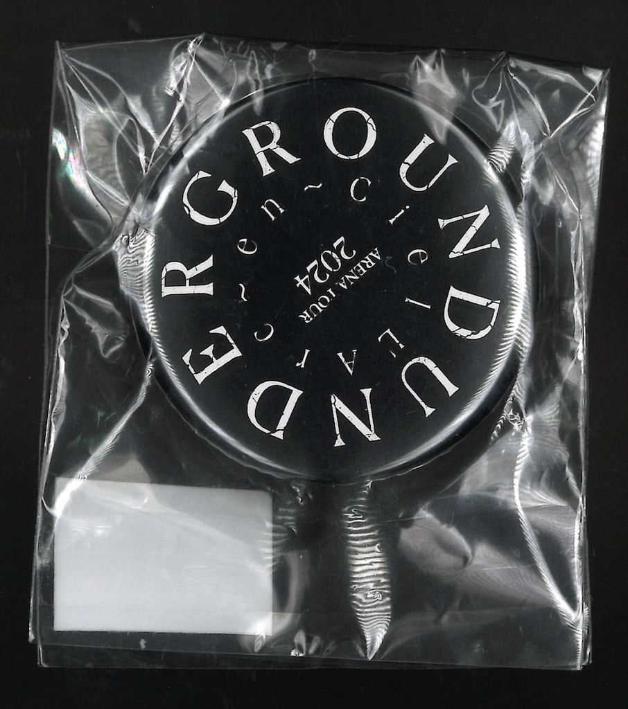 L'Arc～en～Ciel ARENA TOUR 2024 UNDERGROUND デジタル ラル