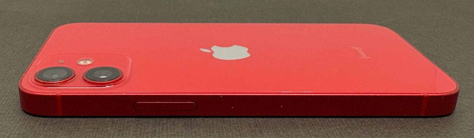 ジャンク】iPhone 12 mini レッド 128GB au -SP698- - メルカリ