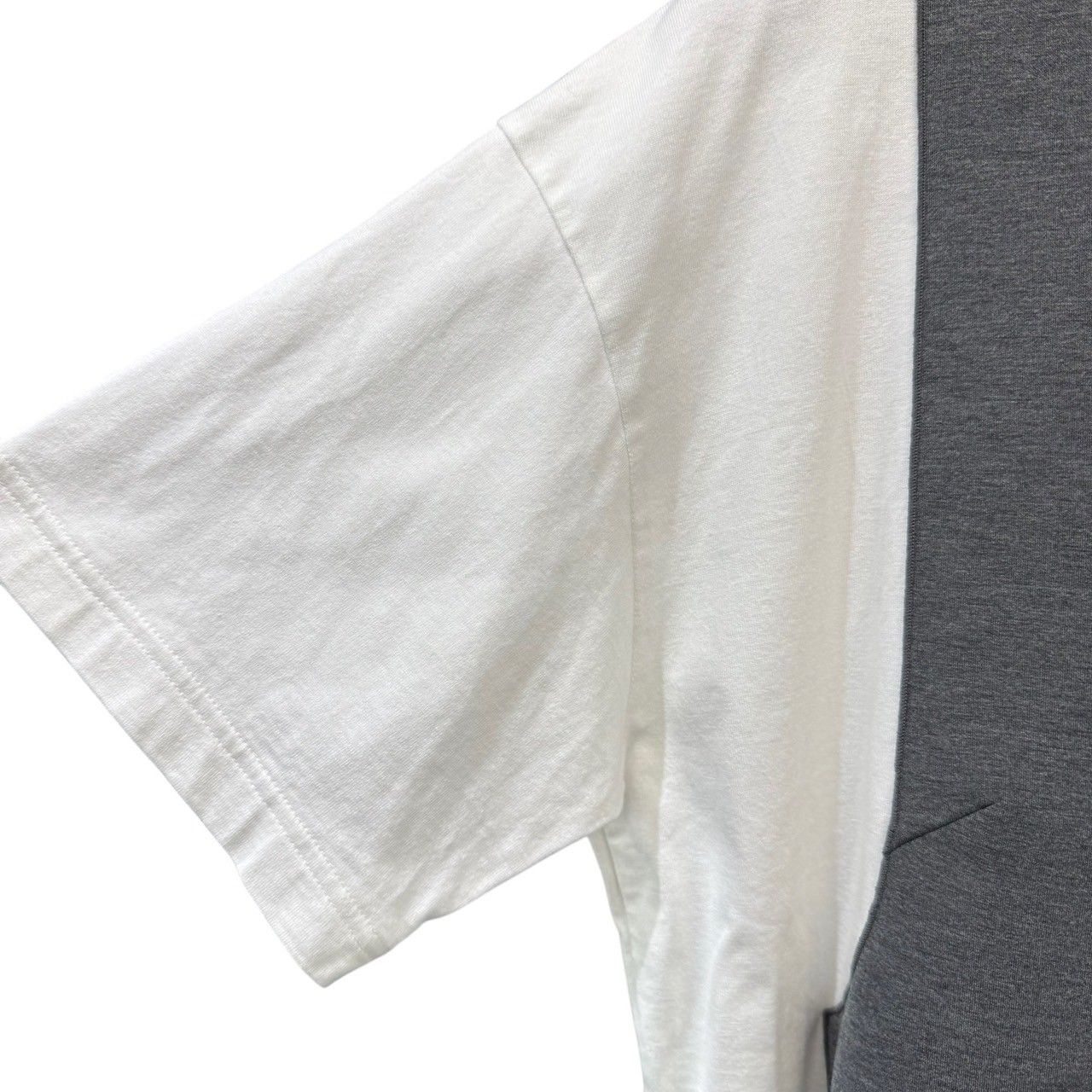 ENFOLD エンフォルド 21AW クラシック天竺カッティング売れ筋商品|||Tシャツ 300EA280-2160 38 ホワイト 14563 ENFOLD エンフォルド 21AW クラシック天竺カッティングTシャツ
