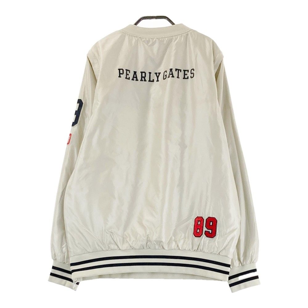 サイズ：2 PEARLY GATES パーリーゲイツ リバーシブル 2WAY 中綿