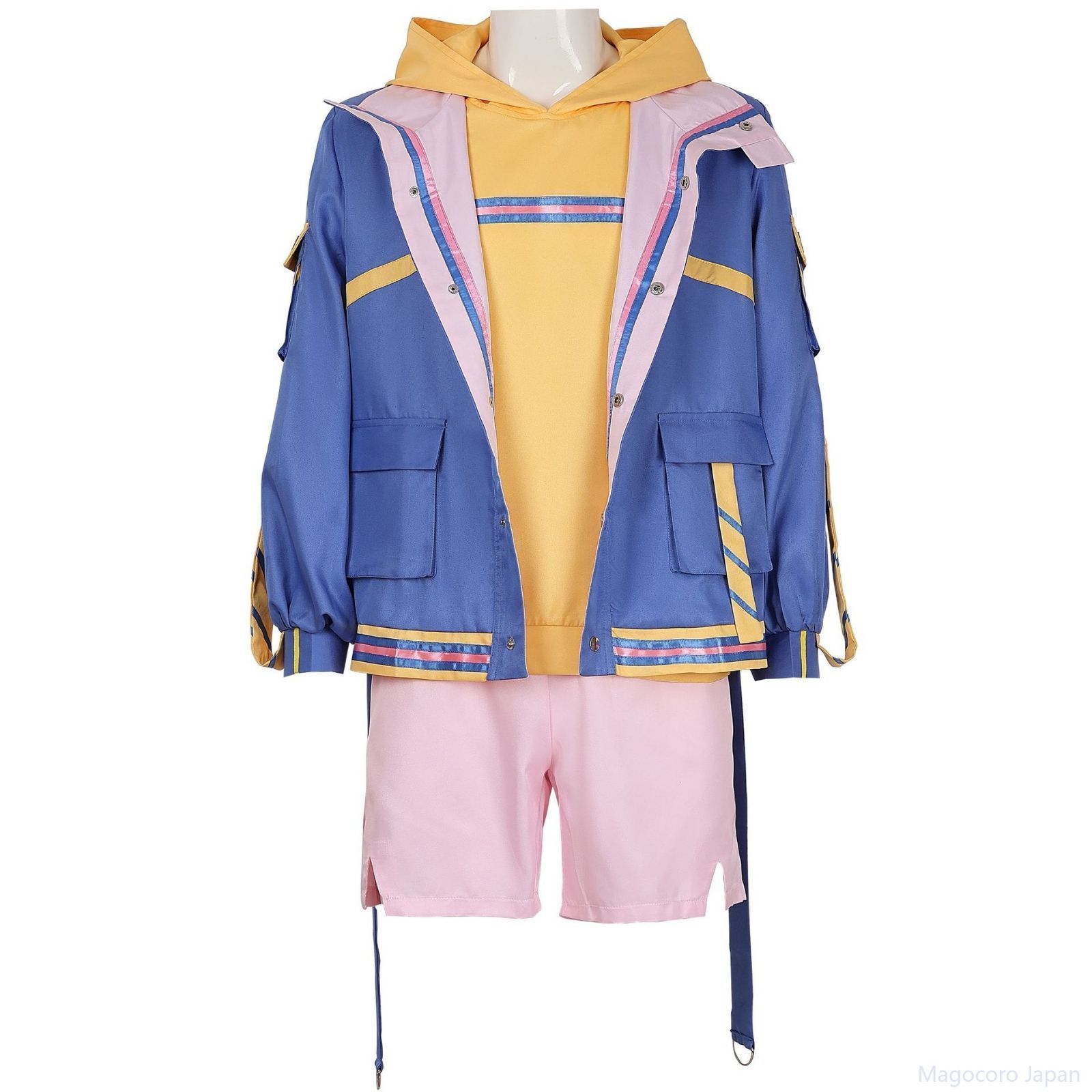 アニメ服時光代理人衣装日常着李天辰コスプレ二次元 時光代理人