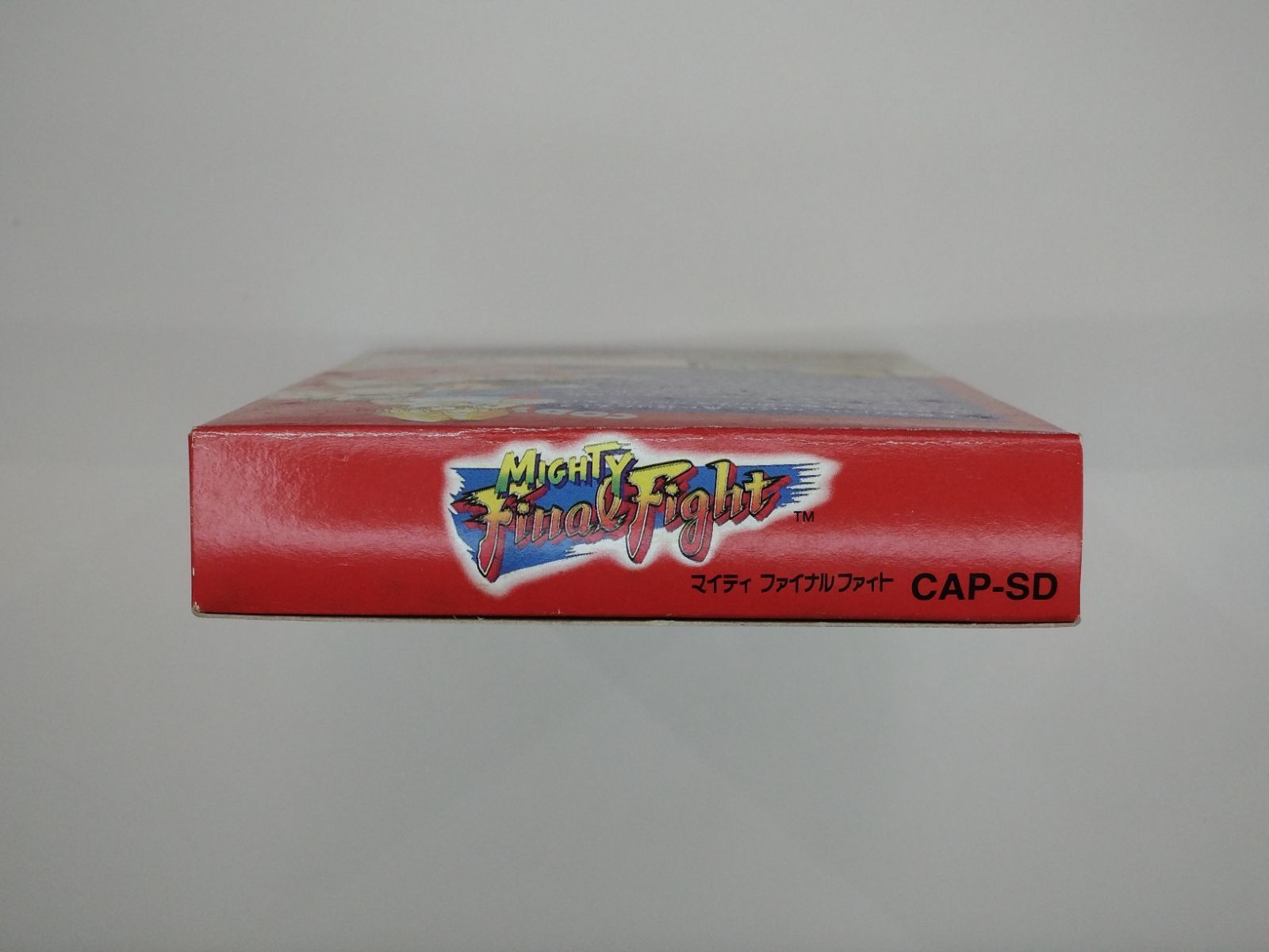 ファミコン「マイティファイナルファイト」 - メルカリ