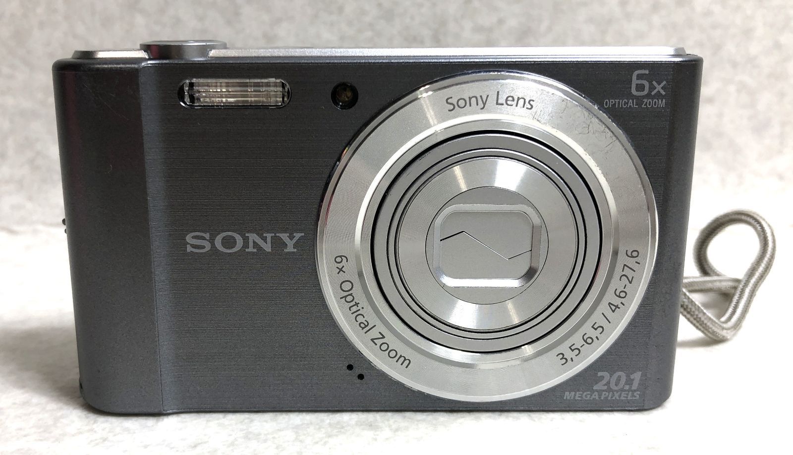 DH1355】動作確認済 SONY Cyber-shot サイバーショット デジタルカメラ