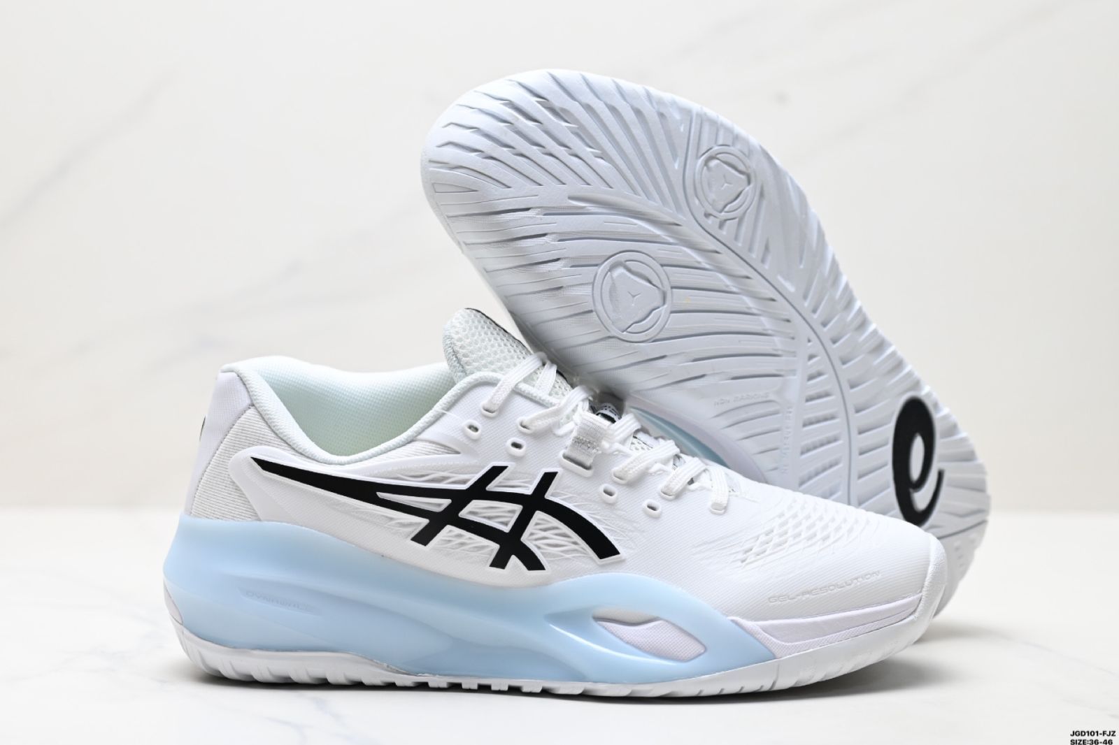  ASICSアシックスアシックス ASICS GEL - RESOLUTION X は アシックスのプロテニスシューズです スニーカー 靴