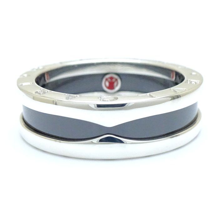 BVLGARI ブルガリ セーブザチルドレン ビーゼロワン リング 指輪 #58
