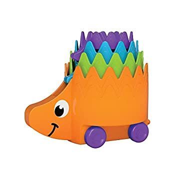 【中古】Fat Brain Toys ハリネズミを隠すおもちゃ 2歳から4歳までの赤ちゃん用おもちゃu0026ギフト