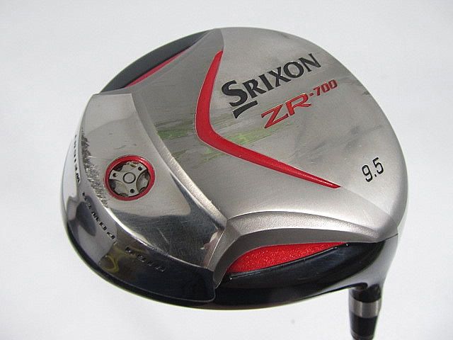お買い得品！【中古ゴルフクラブ】ダンロップ スリクソン(SRIXON) ZR-700 ドライバー SV-3012J T-65 1W