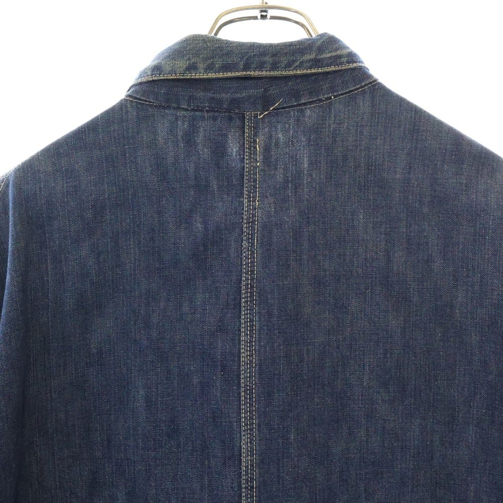 希少40s ヴィンテージ ヘラクレス カバーオール サイズ40程度 40s HERCULES Denim Coverall WWⅡ 40年代 大戦 ヘラクレス