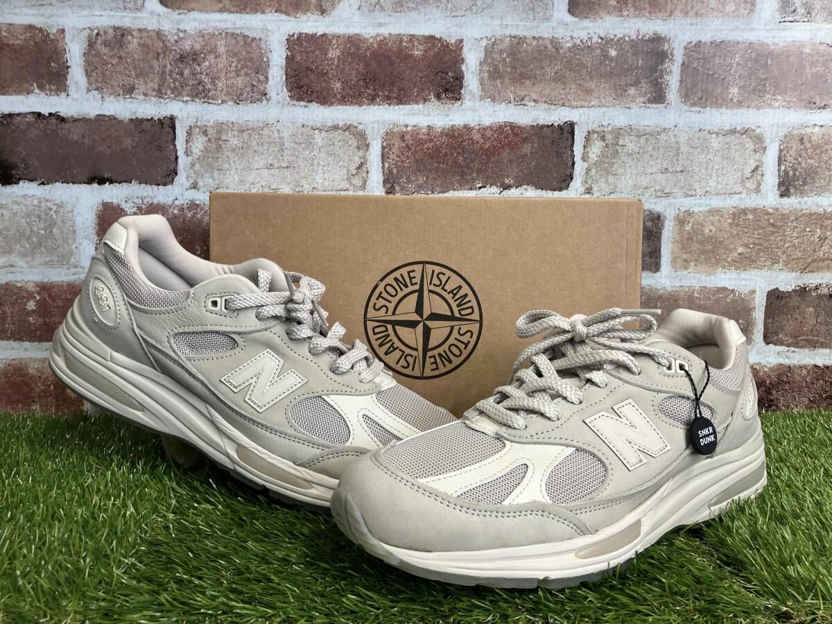 Stone Island × New Balance/ストーンアイランド×ニューバランス/991V2 