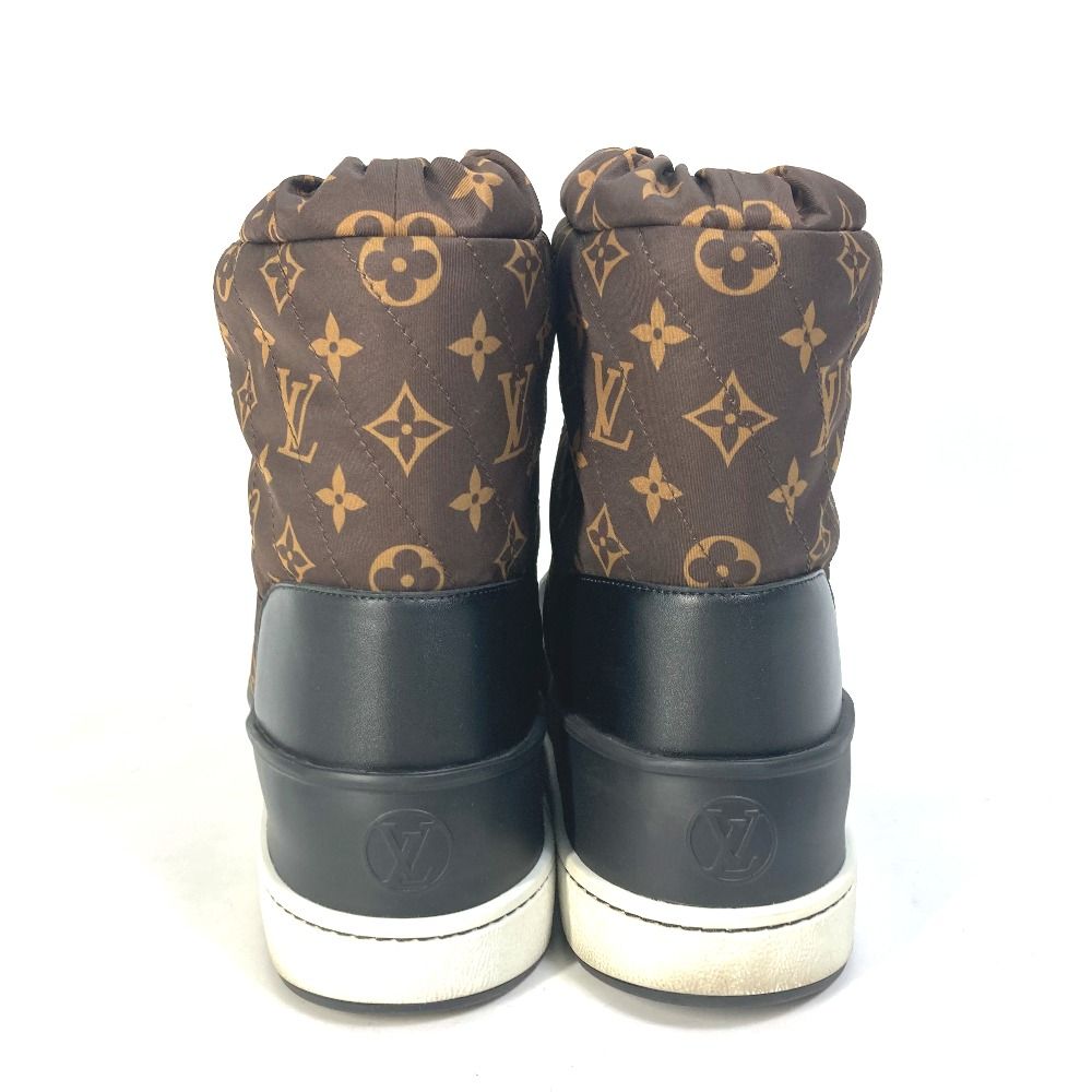 LOUIS VUITTON ルイヴィトン ブーツ ポーラー ライン - メルカリ