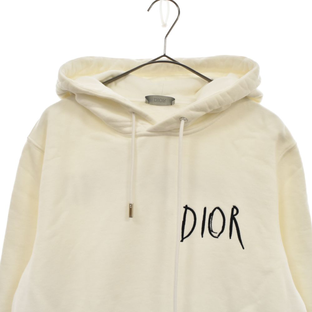 DIOR (ディオール) 19AW×Raymond Pettibon Embroidery Cotton