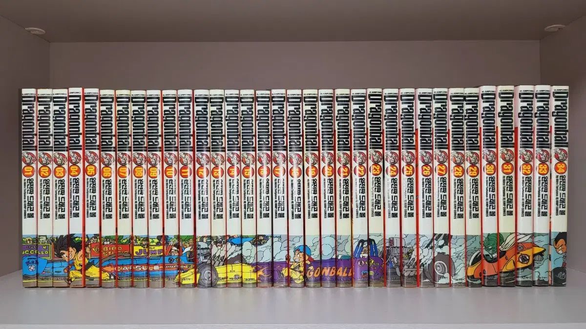 漫画 ドラゴン ボール 完全版 1 34 全巻（送料込み