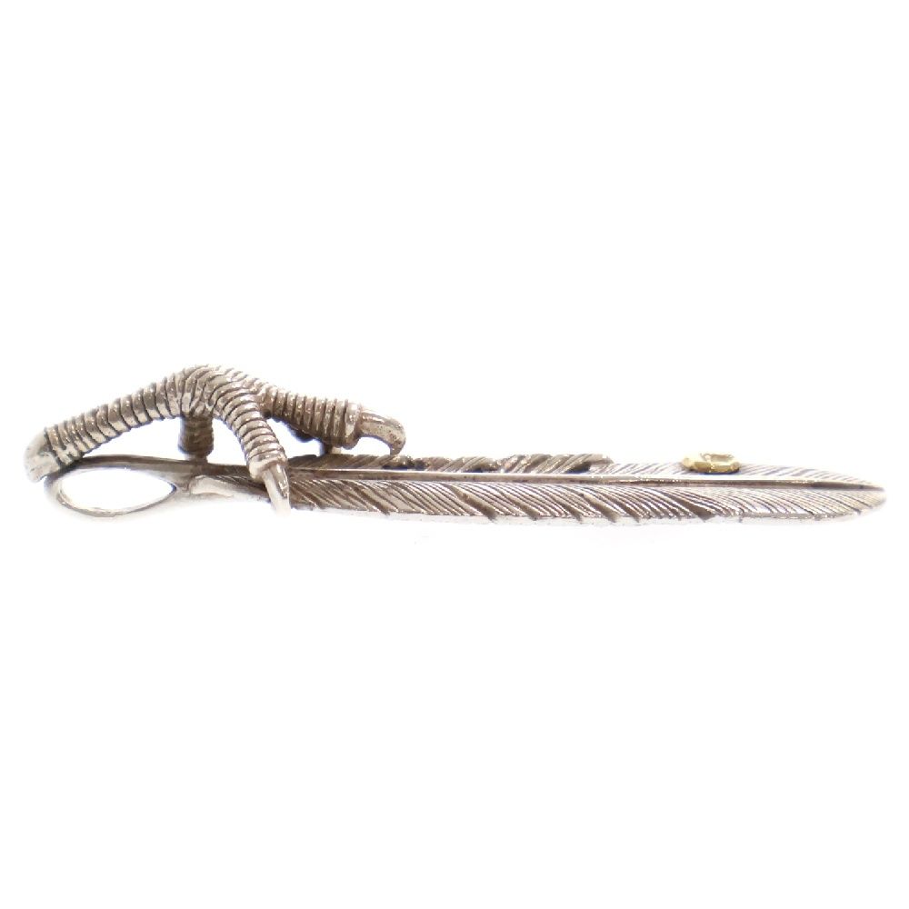 タディ&キング TADY & KING 銀爪SVフェザーGP ホーン L 右向き タディ&キング TADY & KING 銀爪SVフェザーGP ホーン L 右向き TADY