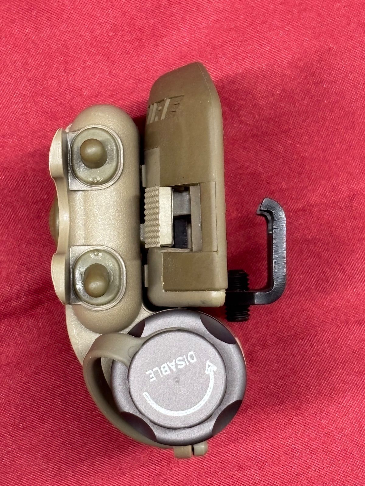 HL1A ヘルメットライト