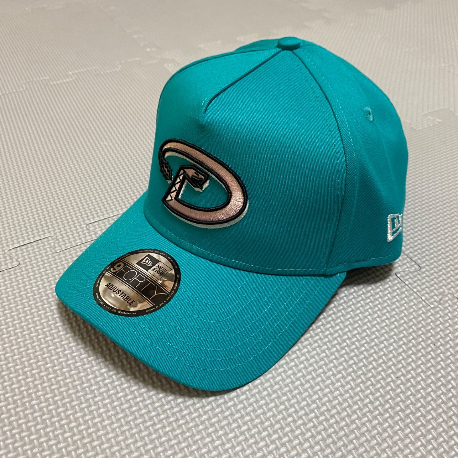 NEWERA》 ニューエラ アリゾナ ダイヤモンドバックス スナップバック 