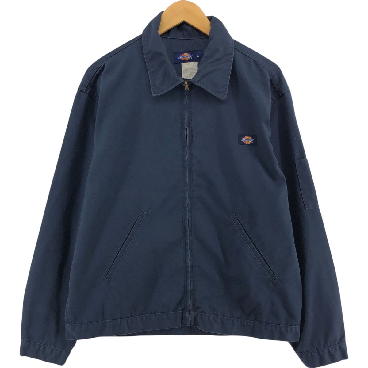 古着 ディッキーズ Dickies ワークジャケット メンズL相当|eaa543858