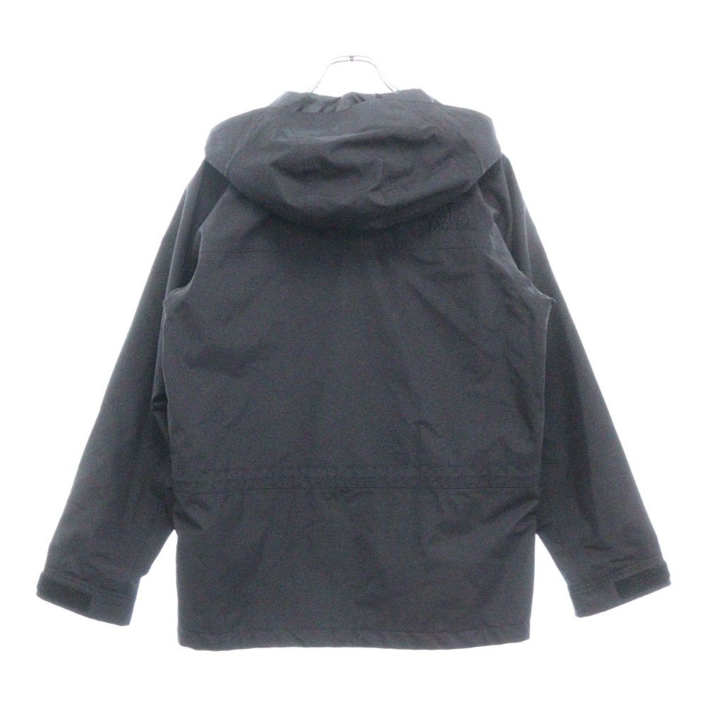 THE NORTH FACE (ザノースフェイス) 141 CUSTOMS MOUNTAIN LIGHT JACKET カスタムオーダー マウンテン  ライト ジャケット ブラック NP11854LAB - メルカリ