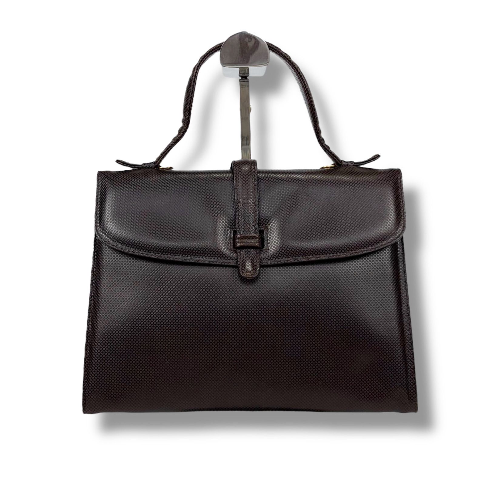 ボッテガヴェネタ BOTTEGA VENETA マルコポーロ 2WAY トップハンドル 